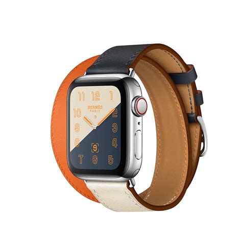 hermes leather strap|hermes apple watch strap 40mm.